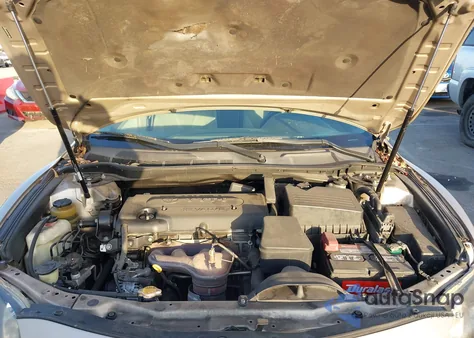 2008 Toyota Camry Le from USA, damaged, VIN 4T4BE46K58R018980